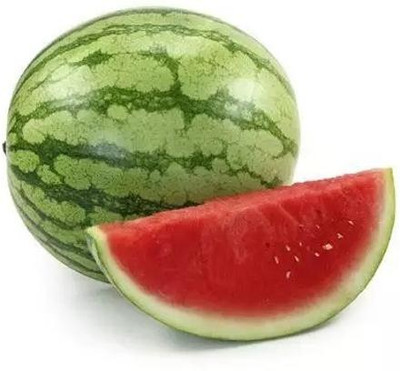 EMKOT Juicy watermelon Seeds/तरबूज के बीज Seed(50 per packet)