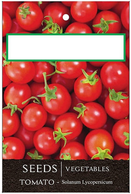 CYBEXIS Tomato Hybrid Seeds2000 Seeds Seed(2000 per packet)