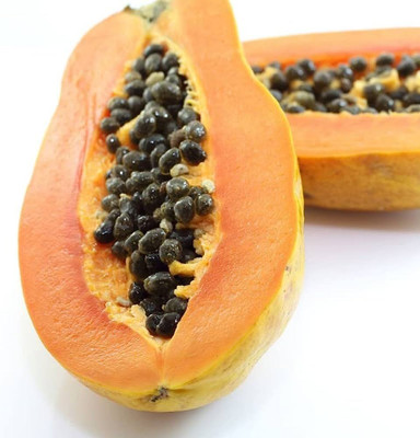 BDSresolve taiwan papaya seeds/papaya seeds 48 Seed(48 per packet)