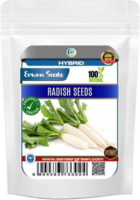 Erwon Hybrid Radish Seed(10 kg)