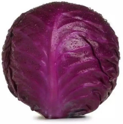 Quentova Cabbage Red Acre Giant Seed(100 per packet)