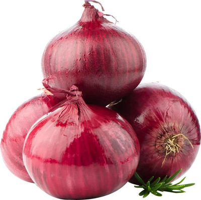 Avysa Dark Red Onion/Pyaj Seed(3000 per packet)