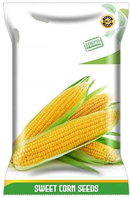 Qualtivate ICRA-5A SWEET CORN SEEDS Seed(400 per packet)