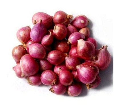 VibeX ® VXI-1014 F1 Hybrid Onion Red Nashik Seed(1000 per packet)