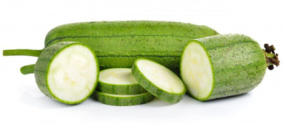 VibeX VVI-4 - F1 Hybrid Sponge Gourd - (300 Seeds) Seed(300 per packet)