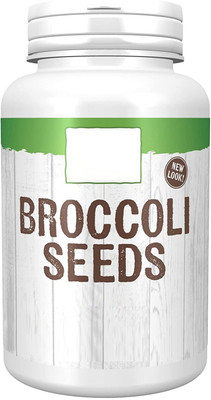 WILLVINE PUAS-674 Greenback Imported Broccoli Seed(200 per packet)