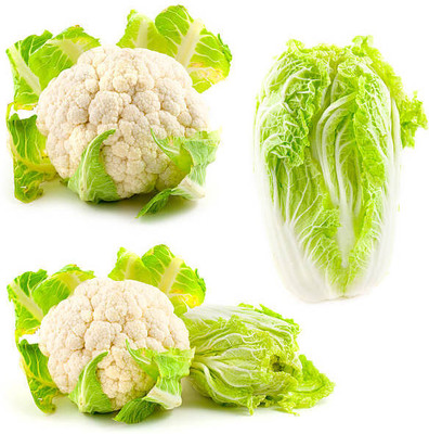 iGrow white cauliflower,gobhee seeds Seed(30 per packet)