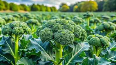 DEYS AGRO ™ broccoli seeds,f1 hybrid broccoli vegetable Seed(73 per packet)