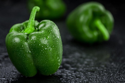 Biosnyg Non GMO Bellboy Mixed Capsicum Vegetable Seeds For Gardening-(400 Seeds) Seed(400 per packet)