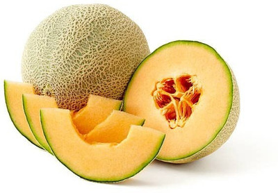 Aro Muskmelon, Kharbuja Seed(40 per packet)