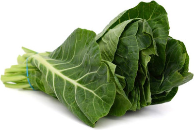 WILLVINE SCI -II Champion Collard Greens Seeds [10g] Seed(3000 per packet)