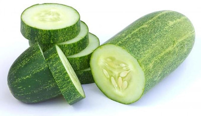 isarkars ™️Hybrid Cucumber seeds desi, Kakari sosa Seed(95 per packet)