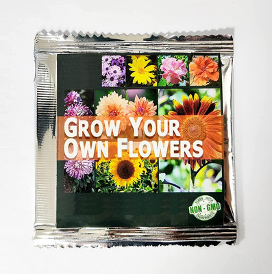 Qualtivate HUA-1A Wild Creeping Thyme Seeds Seed(50 per packet)