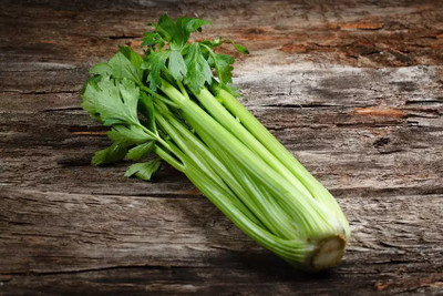 CEZIUS Salad Leaf Organic Organic Celery Vegetable Seed(65 per packet)
