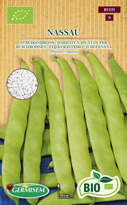 KNESSiN French Beans Seed(50 per packet)