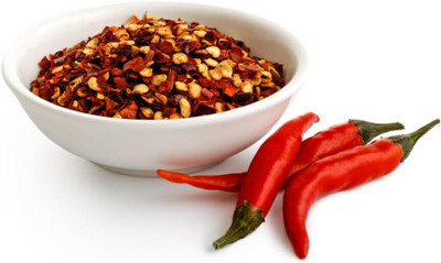 Biosnyg Non GMO Tri Colour Chilli Seeds for Home Gardening-(1000 Seeds) Seed(1000 per packet)