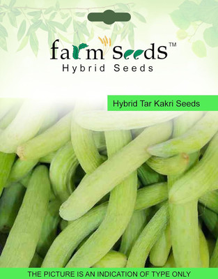 CRGO ™ HAU-17-Hybrid Tar Kakri 1 Packet Seeds Seed(80 per packet)