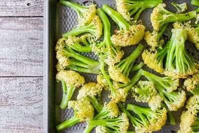WILLVINE PAU -XI Chinese Cauliflower Loose Type Long Stems [25g, 7500 Seeds] Seed(7500 per packet)