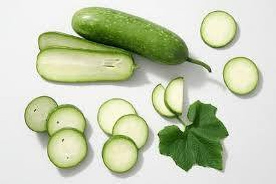 BJUBAS Ash gourd seeds pack of 11 Seed(11 per packet)