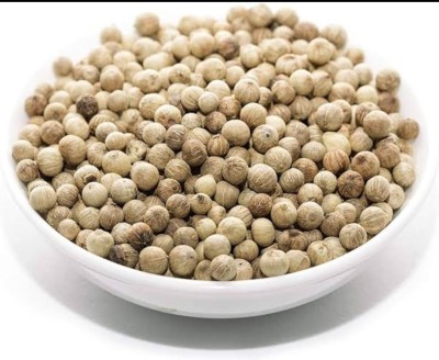 SAFRONI White Pepper - Safed Mirch - Dakhani Mirch - Piper Nigrum - Bhuri Mirch Seed(50 g)