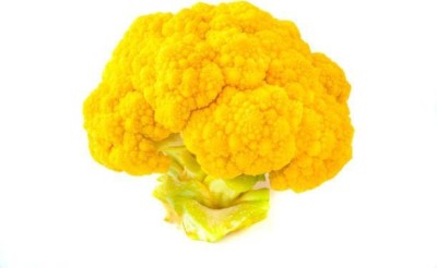 Aywal Yellow cauliflower Gobi Seed(160 per packet)