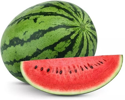 Farmonix Super sweet watermelon/तरबूज के बीज Seed(100 per packet)