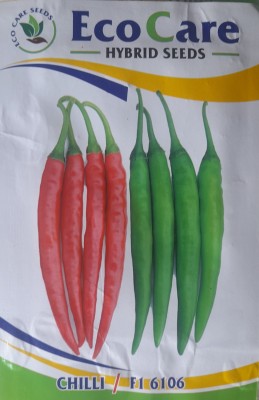 Yash Enterprises chilli Seed(1 g)