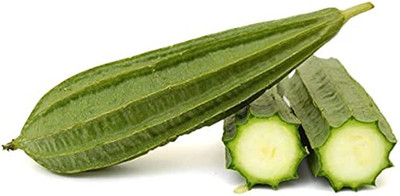 wequality ridge gourd seeds for home garden/Ridge guard seed 5 Seed(5 per packet)