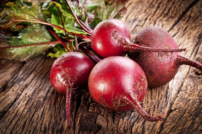 CYBEXIS Beetroot Seeds - Beta vulgaris VAR. conditiva500 Seeds Seed(500 per packet)