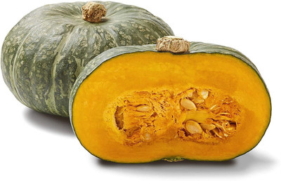 Farmonix Pumpkin Desi - Green Seeds Seed(100 per packet)