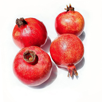 Qualtivate Pomegranate Fruit Tree Seeds Seed(25 per packet)