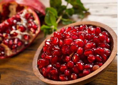Aywal Dwarf Pomegranate Fruit Tree Seed(35 per packet)