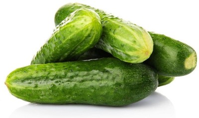 Farmers Choice Organic galaxy cucumber vegetable hybrid seeds 1-packet Seed(70 per packet)