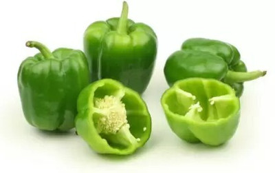 MAA Capsicum Green, Bell Pepper Seed(67 per packet)