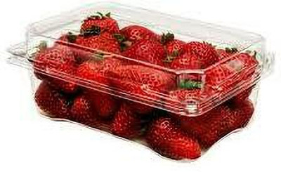 XOLDAA BEST QUALITY HYBRID STRAWBERRY Seed(155 per packet)