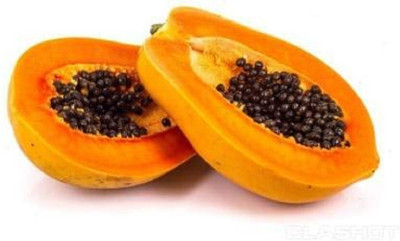 the green dotcom Red Lady Papaya 786 Seeds, Pack of 10 g Seed(786 per packet)