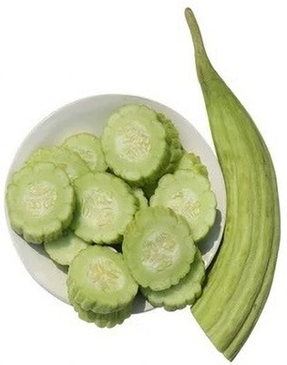 Qualtivate GXL-6AT Hybrid Long melon kakdi kakri Seed(200 per packet)