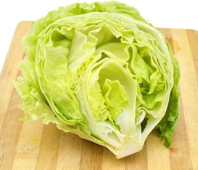 Qualtivate HUA-9A Lettuce Iceberg Batavian Seed(300 per packet)