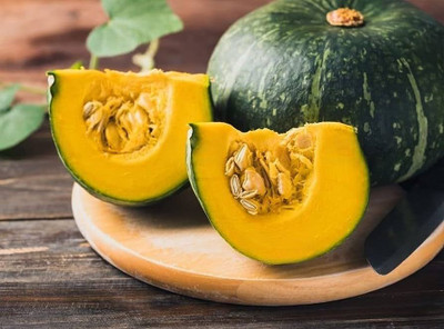 the green dotcom large pumpkin seeds/pumpkin seed 22 Seed(22 per packet)