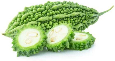 Oliver F1 BEST QUALITY BITTER GOURD SEEDS Seed(27 per packet)