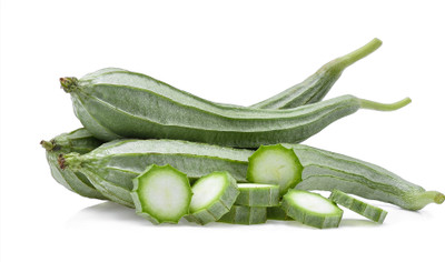 XOLDAA FI QUALITY RIDGE GOURD Seed(21 per packet)