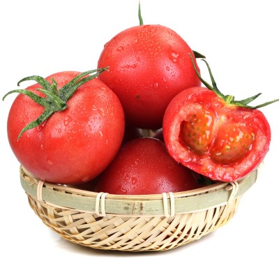 VRAKSHA Cherry Tomato,Plum Tomatoes Seed(1200 per packet)