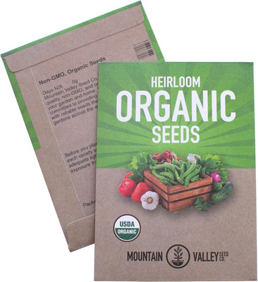 Qualtivate RES-9A Broccoli Raab - Spring Rapini Seed(300 per packet)