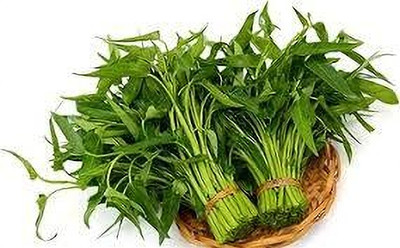 BJUBASPLANT Chinese Spinach Seeds pack of 118 Seed(118 per packet)