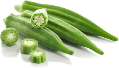 Pbevergreen Ladies Finger/Bhendi F72 Seed(105 per packet)