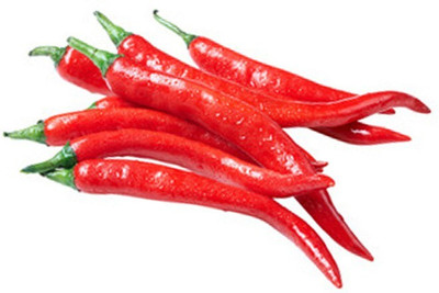 Quentova Red Chili लाल मिर्च-2H-DLX Seed(200 per packet)