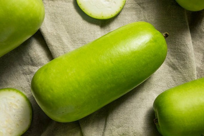 UGRA Long Bottle Gourd Seeds Seed(120 per packet)