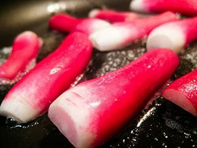 CYBEXIS Radish seeds Superior taste2400 Seeds Seed(2400 per packet)