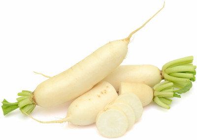 CYBEXIS Pusa Chetki Radish600 Seeds Seed(600 per packet)