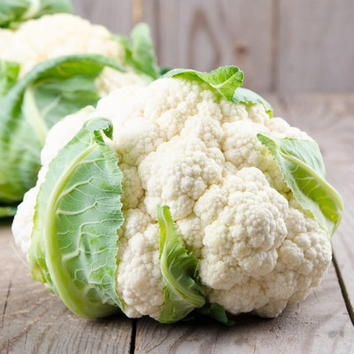 Qualtivate GBPT-4A Cauliflower for Planting Non-GMO Seed(300 per packet)